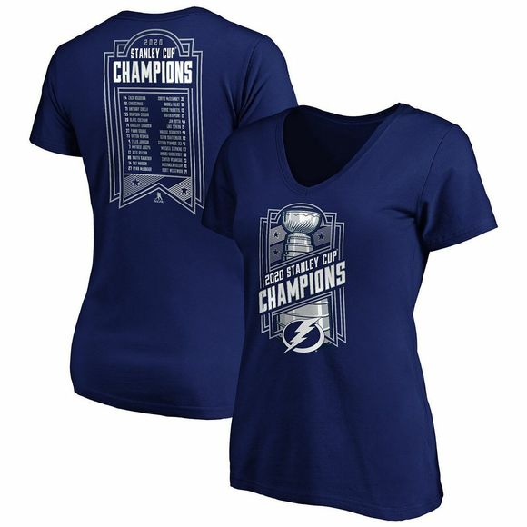 Fanatics Womens V Neck T-Shirt,Medium - Picture 1 of 1